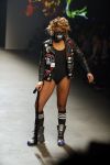 Amsterdam 27 januari 2017 
Amsterdam fashion week gesponsord door Mercedes Benz. Fred v Leer Everon jackson Hooi en Toprak yalciner lopen mee met de show van Artitude