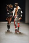 Amsterdam 27 januari 2017 
Amsterdam fashion week gesponsord door Mercedes Benz. Fred v Leer Everon jackson Hooi en Toprak yalciner lopen mee met de show van Artitude