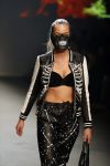 Amsterdam 27 januari 2017 
Amsterdam fashion week gesponsord door Mercedes Benz. Fred v Leer Everon jackson Hooi en Toprak yalciner lopen mee met de show van Artitude