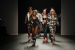 Amsterdam 27 januari 2017 
Amsterdam fashion week gesponsord door Mercedes Benz. Fred v Leer Everon jackson Hooi en Toprak yalciner lopen mee met de show van Artitude