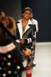 Amsterdam 27 januari 2017 
Amsterdam fashion week gesponsord door Mercedes Benz. Fred v Leer Everon jackson Hooi en Toprak yalciner lopen mee met de show van Artitude
