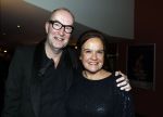 Utrecht 12 januari 2017
Uitreiking musical awards in het beatrixtheater.
Bart Chabot met partner