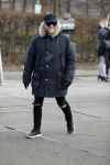 Amsterdam 27 januari 2017 
Amsterdam fashion week gesponsord door Mercedes Benz. Bastiaan v Schaijk