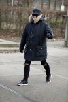Amsterdam 27 januari 2017 
Amsterdam fashion week gesponsord door Mercedes Benz. Bastiaan v Schaijk
