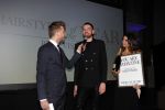 Amsterdam 25 januari 2017 
Amayzine awards in de westerkerk. Bert Visser