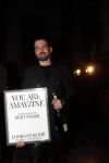 Amsterdam 25 januari 2017 
Amayzine awards in de westerkerk. Bert Visser