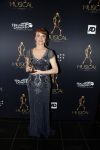 Utrecht 12 januari 2017
Uitreiking musical awards in het beatrixtheater. Bianca Krijgsman