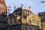 Amsterdam 17 januari 2017
Nieuwjaarsreceptie Koning Willem Alexander en Koningin Maxima in het paleis op de dam. Duurtse appartemntencomplex van Nederland naast de bijenkorf. Edgar Davids heeft hier twee appartemeneten gekocht