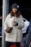 Amsterdam 27 januari 2017 
Amsterdam fashion week gesponsord door Mercedes Benz. No Maerten met ...vriend?