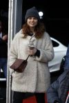 Amsterdam 27 januari 2017 
Amsterdam fashion week gesponsord door Mercedes Benz. No Maerten met ...vriend?