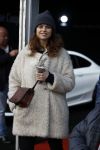 Amsterdam 27 januari 2017 
Amsterdam fashion week gesponsord door Mercedes Benz. No Maerten met ...vriend?