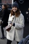 Amsterdam 27 januari 2017 
Amsterdam fashion week gesponsord door Mercedes Benz. No Maerten met ...vriend?