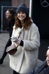 Amsterdam 27 januari 2017 
Amsterdam fashion week gesponsord door Mercedes Benz. No Maerten met ...vriend?