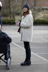Amsterdam 27 januari 2017 
Amsterdam fashion week gesponsord door Mercedes Benz. No Maerten met ...vriend?