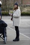 Amsterdam 27 januari 2017 
Amsterdam fashion week gesponsord door Mercedes Benz. No Maerten met ...vriend?