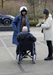 Amsterdam 27 januari 2017 
Amsterdam fashion week gesponsord door Mercedes Benz. No Maerten met ...vriend?