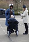 Amsterdam 27 januari 2017 
Amsterdam fashion week gesponsord door Mercedes Benz. No Maerten met ...vriend?