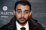 Amsterdam 9 januari 2016
Premiere Brimstone in Tuschinski met oa Emilia Jones en Dakota Fanning gemaakt door regisseur Martin Koolhoven .
Bobby Boermans