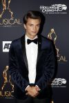 Utrecht 12 januari 2017
Uitreiking musical awards in het beatrixtheater.
Buddy Vedder