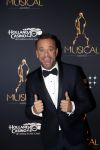 Utrecht 12 januari 2017
Uitreiking musical awards in het beatrixtheater. carlo Boszhard