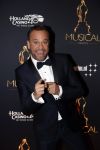 Utrecht 12 januari 2017
Uitreiking musical awards in het beatrixtheater. carlo Boszhard