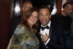 Utrecht 12 januari 2017
Uitreiking musical awards in het beatrixtheater. 
Carlo Boszhard met Karin Riethoven