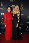 Utrecht 12 januari 2017
Uitreiking musical awards in het beatrixtheater.
Carolina Dijkhuizen en....