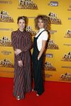 Amsterdam 23 januari 2017  
Premere Ron Goossens low budget stuntman in pathe arena. Caroline Borgers en ...