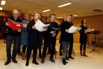 Amsterdam, 6 Januari 2017
Perspresentatie Into The Woods
Cast Musical Into the Woods