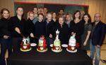 Amsterdam, 6 Januari 2017
Perspresentatie Into The Woods
Cast Musical Into the Woods