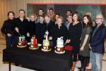 Amsterdam, 6 Januari 2017
Perspresentatie Into The Woods
Cast Musical Into the Woods