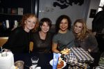 Amsterdam 11 januari 2017
Presentatie boek Opvliegers! 
Proosten op het boek en het nieuwe Jaar 2017 met oa Peggy Vrijens, Sandra Mattie, Laura Vlasblom, Antje Monteiro, Carolina Mout en Cystine Carreon Rick Engelkes