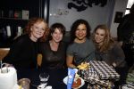 Amsterdam 11 januari 2017
Presentatie boek Opvliegers! 
Proosten op het boek en het nieuwe Jaar 2017 met oa Peggy Vrijens, Sandra Mattie, Laura Vlasblom, Antje Monteiro, Carolina Mout en Cystine Carreon Rick Engelkes