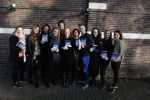 Amsterdam 11 januari 2017
Presentatie boek Opvliegers! 
Proosten op het boek en het nieuwe Jaar 2017 met oa Peggy Vrijens, Sandra Mattie, Laura Vlasblom, Antje Monteiro, Carolina Mout en Cystine Carreon Rick Engelkes