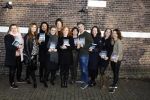 Amsterdam 11 januari 2017
Presentatie boek Opvliegers! 
Proosten op het boek en het nieuwe Jaar 2017 met oa Peggy Vrijens, Sandra Mattie, Laura Vlasblom, Antje Monteiro, Carolina Mout en Cystine Carreon Rick Engelkes