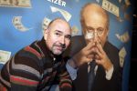 Hoorn 16 januari 2017
Premiere van FIFA Blatter, de val van de voetbalkeizer, in Schouwburg Het Park in Hoorn. Cees Geel