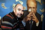 Hoorn 16 januari 2017
Premiere van FIFA Blatter, de val van de voetbalkeizer, in Schouwburg Het Park in Hoorn. Cees Geel