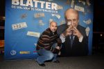 Hoorn 16 januari 2017
Premiere van FIFA Blatter, de val van de voetbalkeizer, in Schouwburg Het Park in Hoorn. Cees Geel