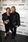 Amsterdam 25 januari 2017 
Amayzine awards in de westerkerk. Charlotte Heitinga met Dominique Samuel