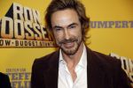 Amsterdam 23 januari 2017  
Premere Ron Goossens low budget stuntman in pathe arena. Chris Zegers met zijn vriendin Marije