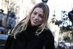 Amsterdam 19 januari 2017 
Christie Bokma met een vriendin en het kindje van vriendin in amsterdam zuid.
