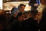 Hoofddorp 17 januari 2017
Patricia Paay is opnieuw getrouwd met Robbert Hinfelaar. Dat gebeurde in Claus party Center in Hoofddorp. Christina Curry