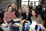 Amsterdam 11 januari 2017
Presentatie boek Opvliegers! 
Proosten op het boek en het nieuwe Jaar 2017 met oa Peggy Vrijens, Sandra Mattie, Laura Vlasblom, Antje Monteiro, Carolina Mout en Cystine Carreon Rick Engelkes