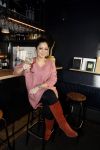 Amsterdam 11 januari 2017
Presentatie boek Opvliegers! 
Proosten op het boek en het nieuwe Jaar 2017 met oa Peggy Vrijens, Sandra Mattie, Laura Vlasblom, Antje Monteiro, Carolina Mout en Cystine Carreon Rick Engelkes