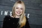 Amsterdam 9 januari 2016
Premiere Brimstone in Tuschinski met oa Emilia Jones en Dakota Fanning gemaakt door regisseur Martin Koolhoven
Dakota Fanning