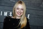 Amsterdam 9 januari 2016
Premiere Brimstone in Tuschinski met oa Emilia Jones en Dakota Fanning gemaakt door regisseur Martin Koolhoven
Dakota Fanning