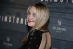 Amsterdam 9 januari 2016
Premiere Brimstone in Tuschinski met oa Emilia Jones en Dakota Fanning gemaakt door regisseur Martin Koolhoven
Dakota Fanning