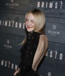 Amsterdam 9 januari 2016
Premiere Brimstone in Tuschinski met oa Emilia Jones en Dakota Fanning gemaakt door regisseur Martin Koolhoven
Dakota Fanning