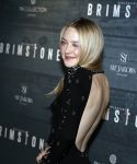 Amsterdam 9 januari 2016
Premiere Brimstone in Tuschinski met oa Emilia Jones en Dakota Fanning gemaakt door regisseur Martin Koolhoven
Dakota Fanning