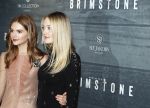Amsterdam 9 januari 2016
Premiere Brimstone in Tuschinski met oa Emilia Jones en Dakota Fanning gemaakt door regisseur Martin Koolhoven
Dakota Fanning